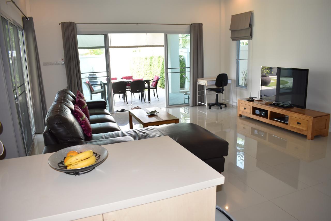 Villa Linda Hua Hin Exterior foto
