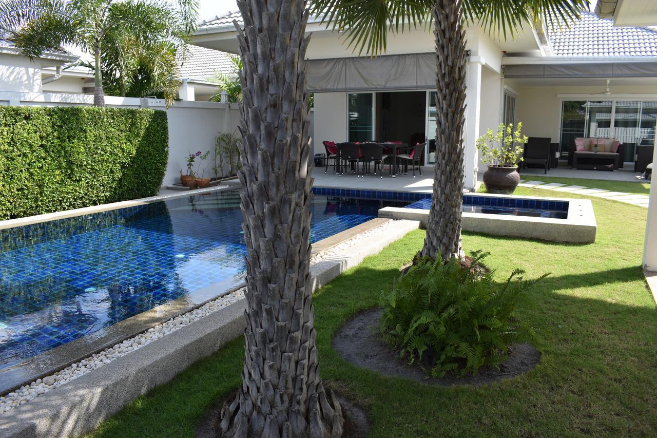 Villa Linda Hua Hin Exterior foto