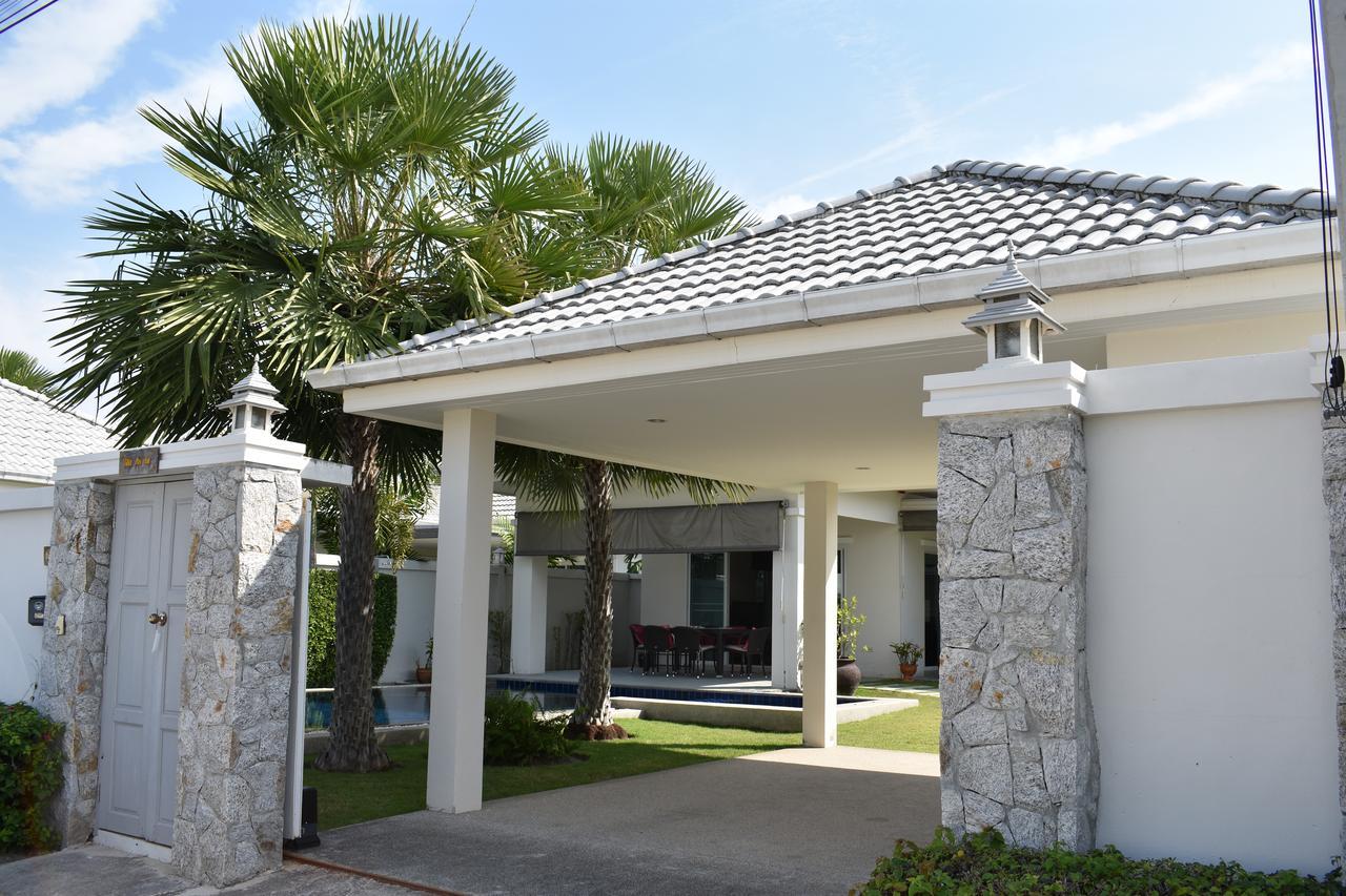Villa Linda Hua Hin Exterior foto