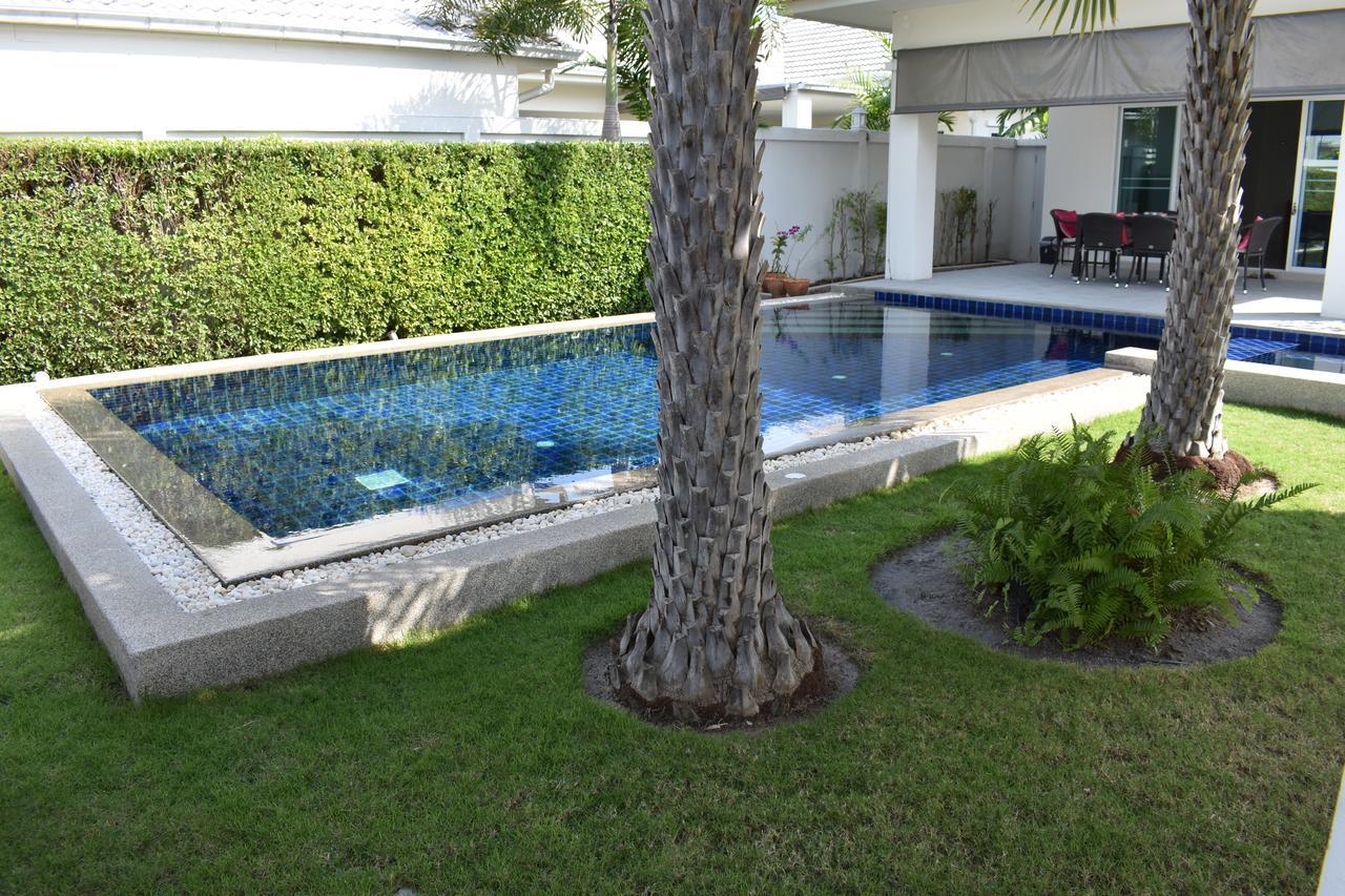 Villa Linda Hua Hin Exterior foto