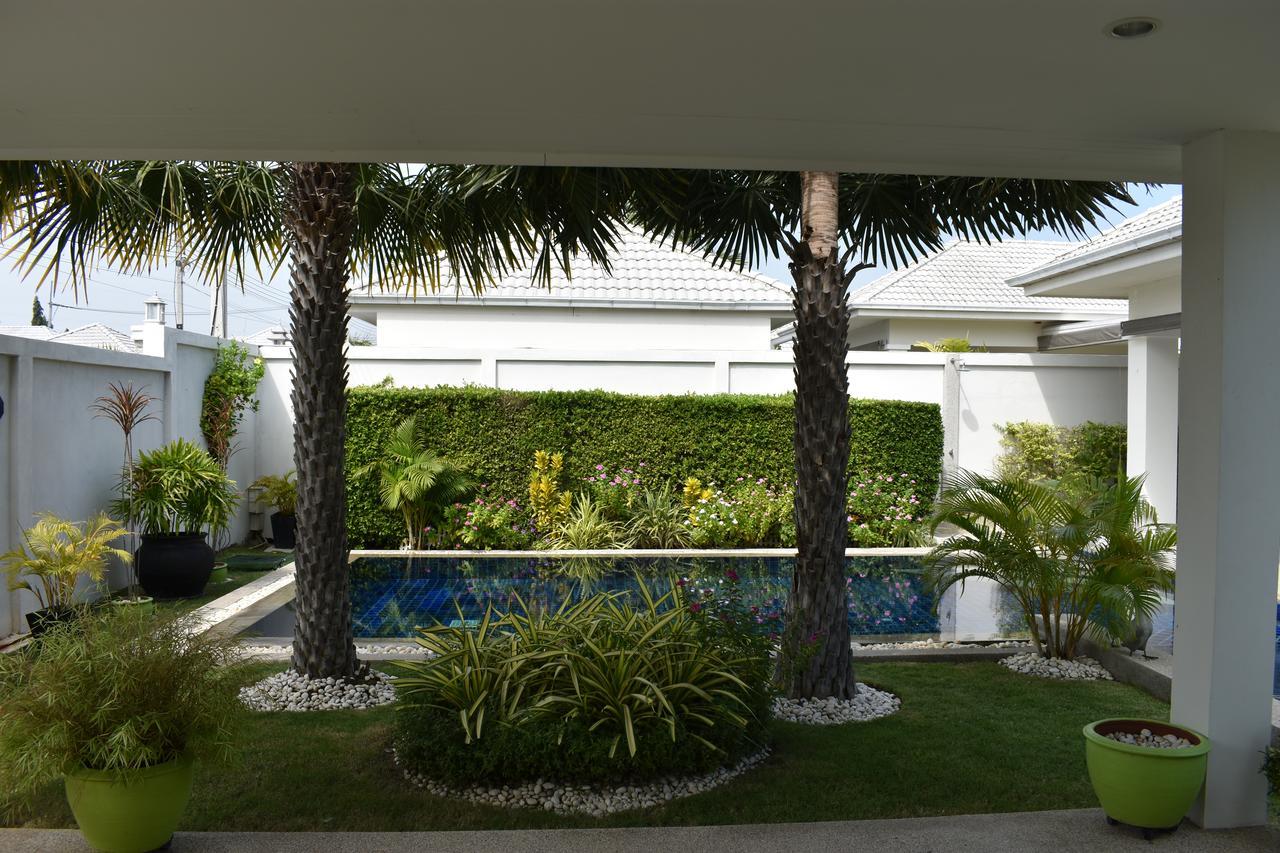 Villa Linda Hua Hin Exterior foto