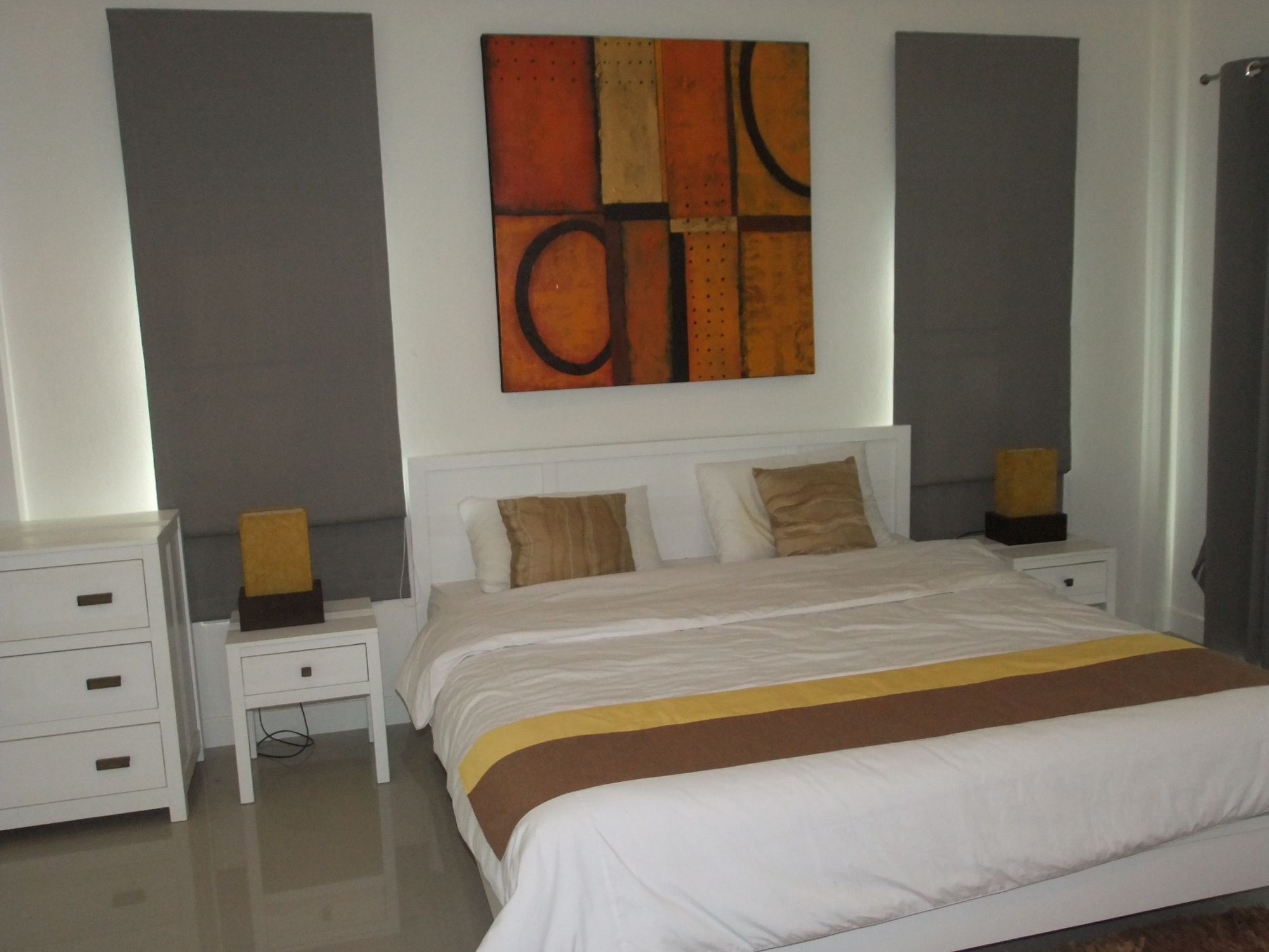 Villa Linda Hua Hin Exterior foto