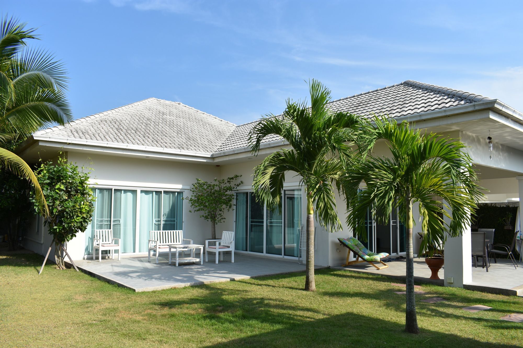 Villa Linda Hua Hin Exterior foto