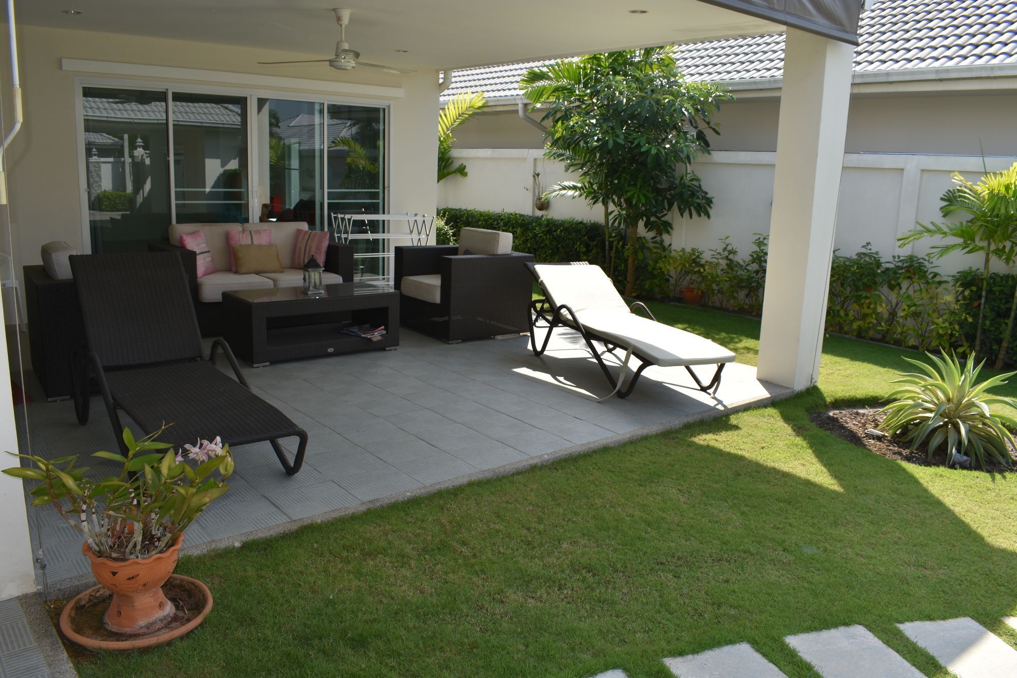 Villa Linda Hua Hin Exterior foto